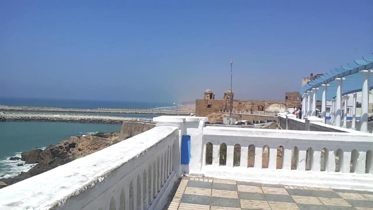 Hotel Choumis Haj Messaoud العرائش المظهر الخارجي الصورة
