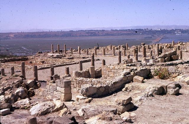 Hotel Choumis Haj Messaoud العرائش المظهر الخارجي الصورة